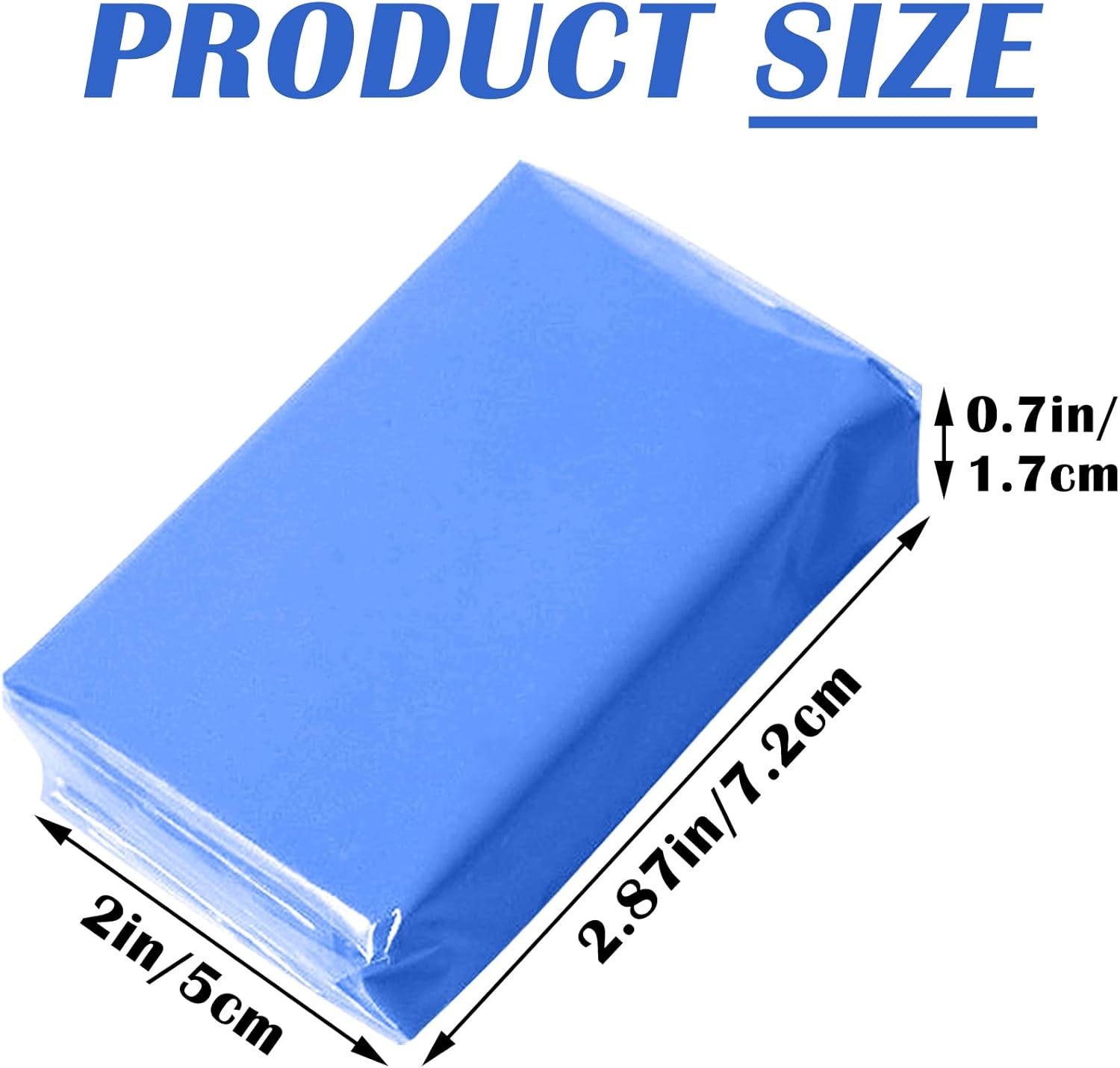 Auto Detailing Car Clay Bar