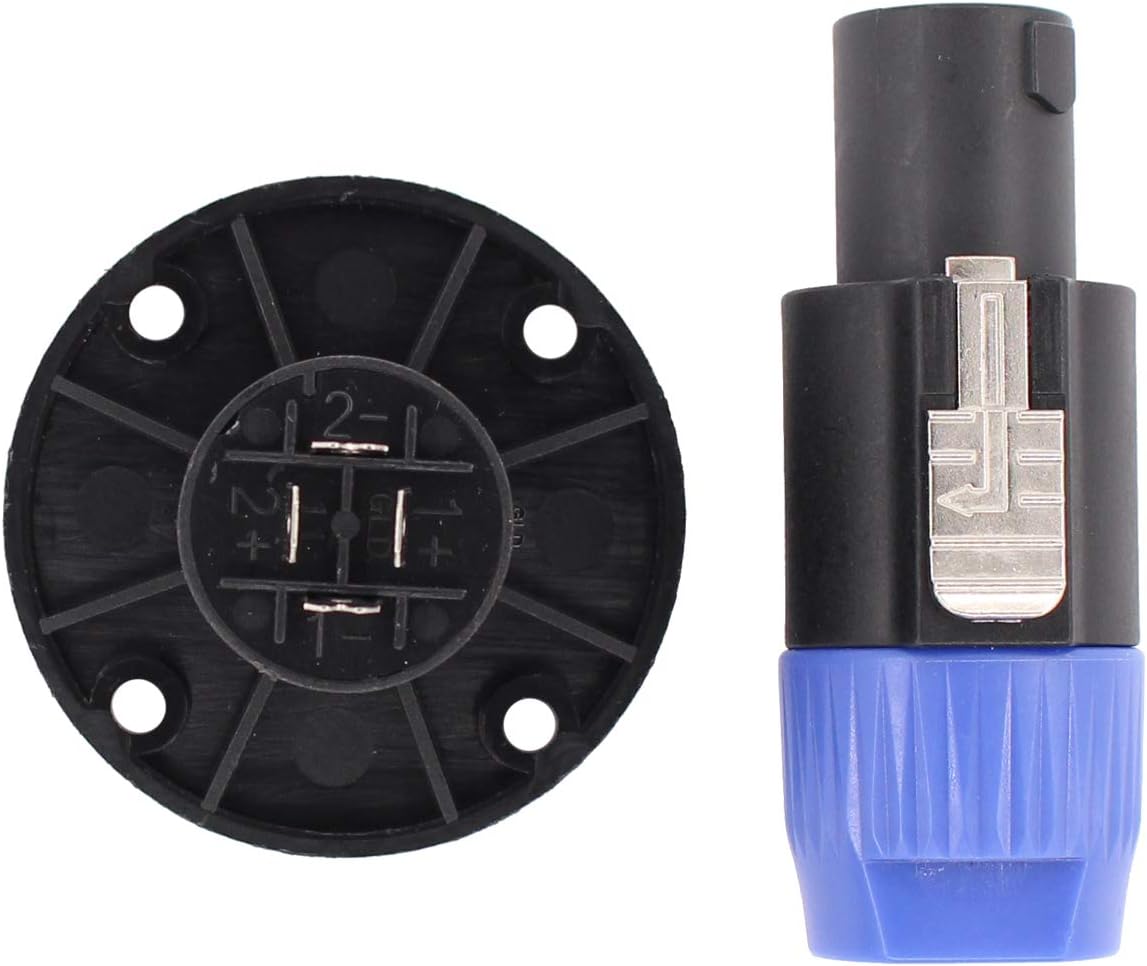Speakon Cable Adapter