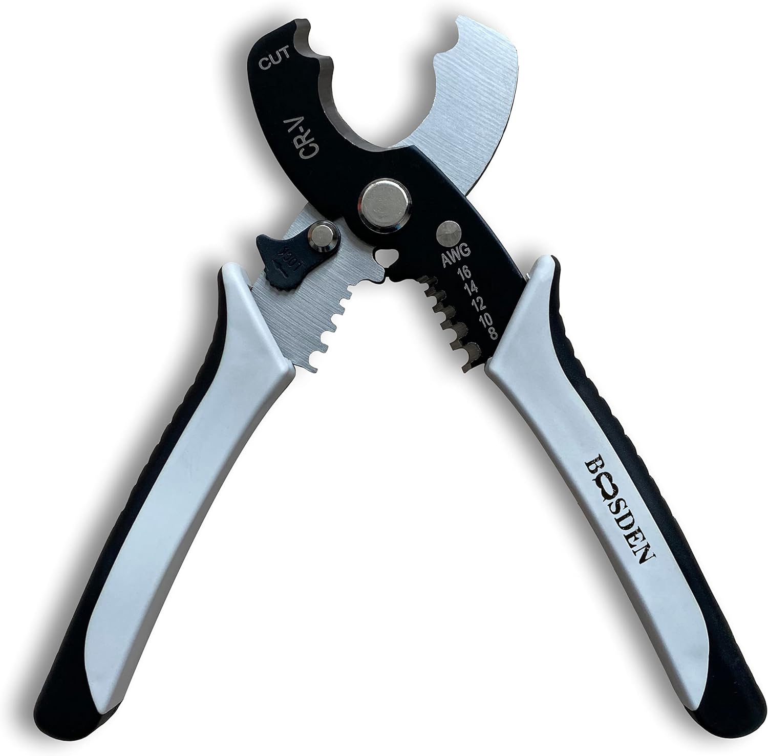 Wire Cutter & Wire Stripper