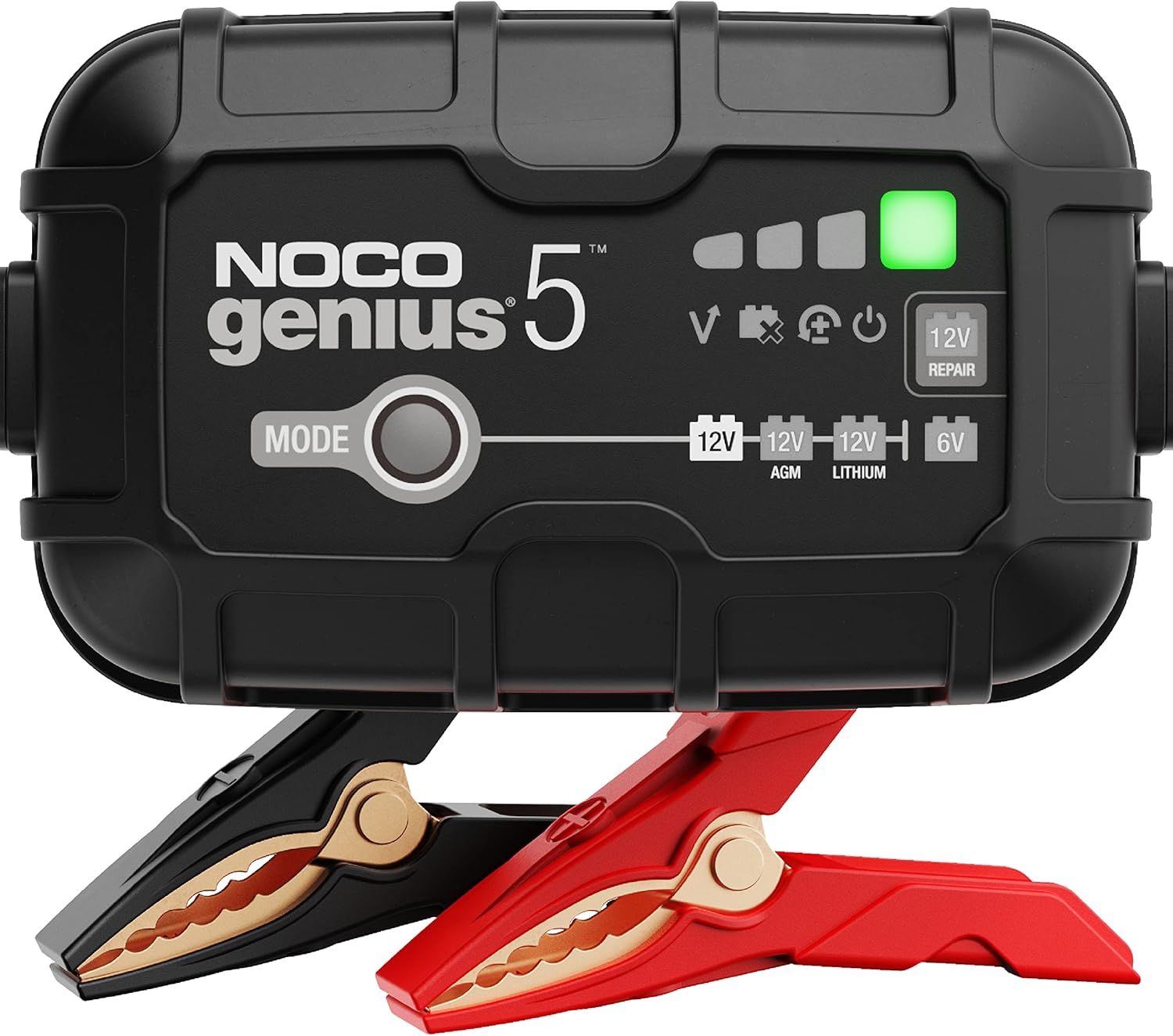 NOCO GENIUS5 5A Smart Car Battery Charger