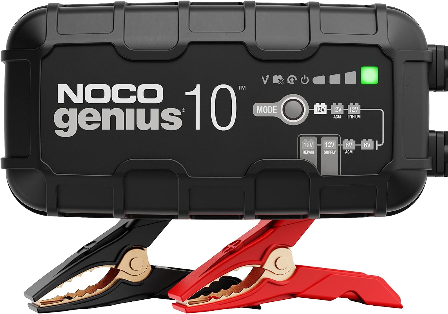 NOCO GENIUS10 10A Smart Car Battery Charger
