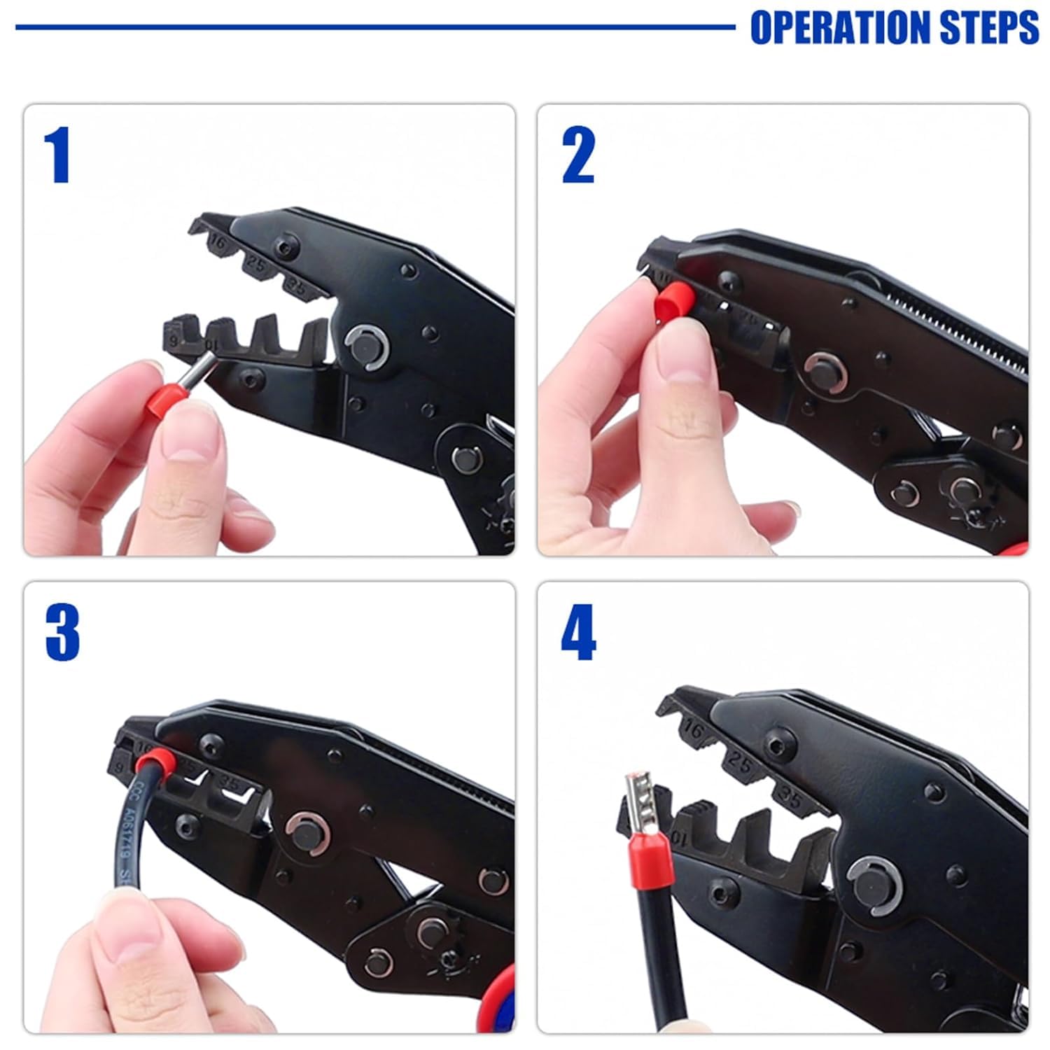 Wire Ferrule Terminals