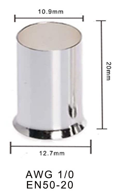 Wire Ferrule Terminals