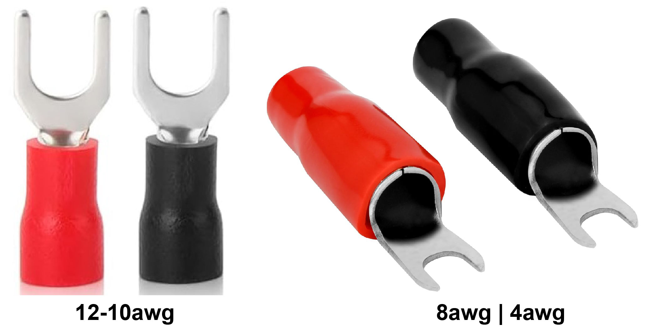 Wire Fork Terminals