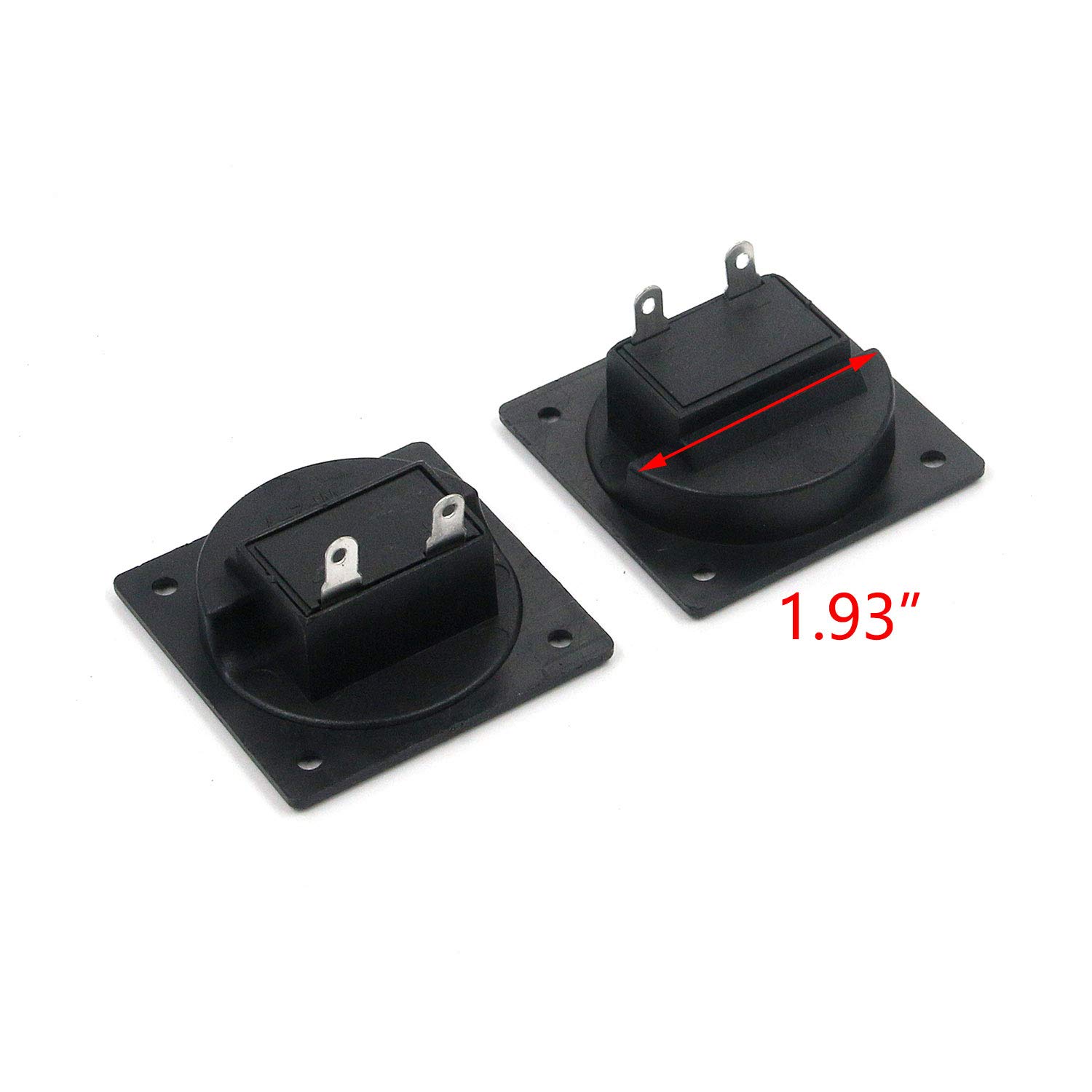 Spring Clip Speaker Cabinet Binding Post Cups