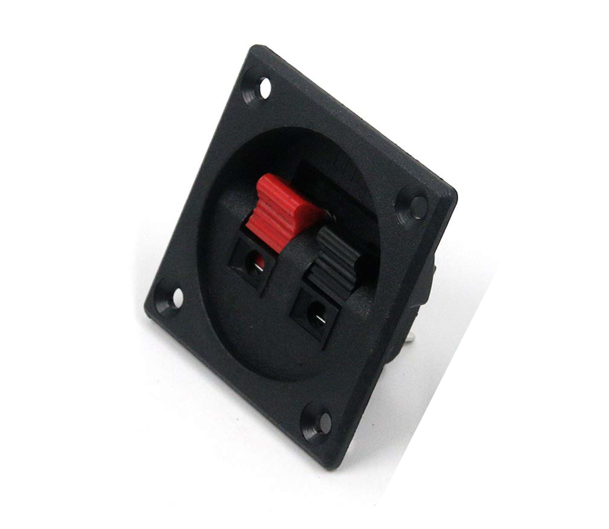 Spring Clip Speaker Cabinet Binding Post Cups