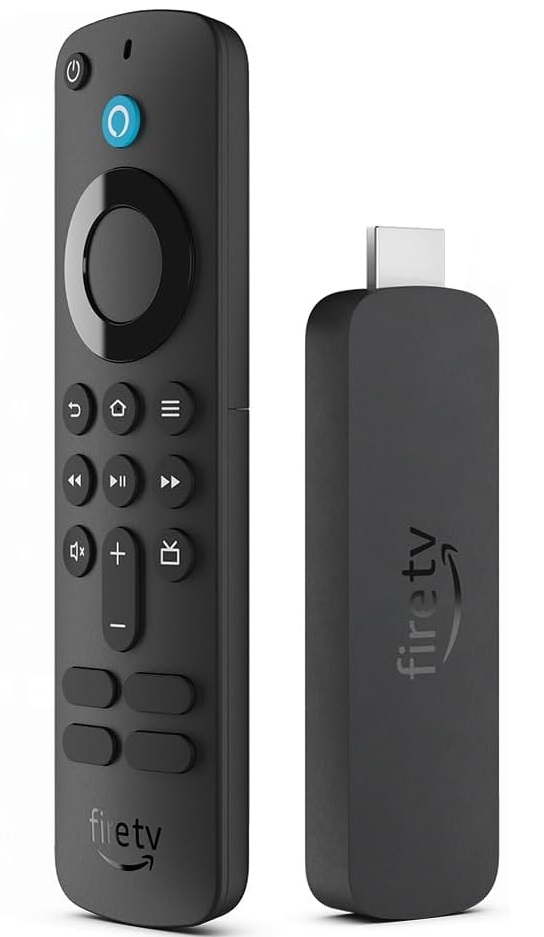 Amazon Fire TV Stick 4K (2nd Gen) 8gbs WiFi6