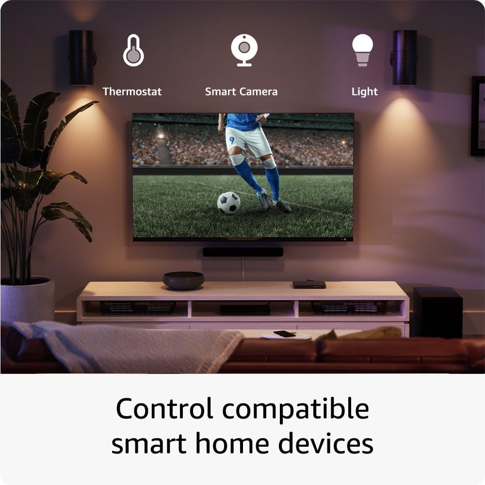 Amazon Fire TV Stick 4K (2nd Gen) 8gbs WiFi6