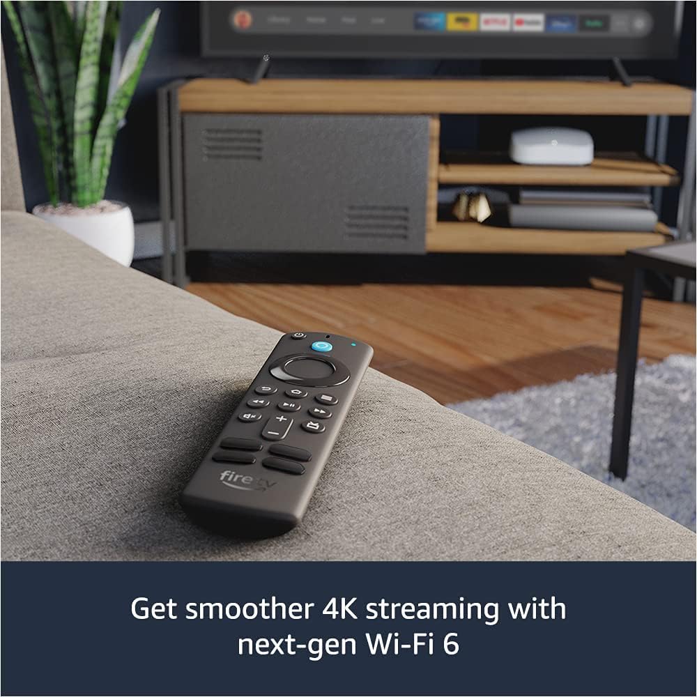 Amazon Fire TV Stick 4K Max 16gbs WiFi6e