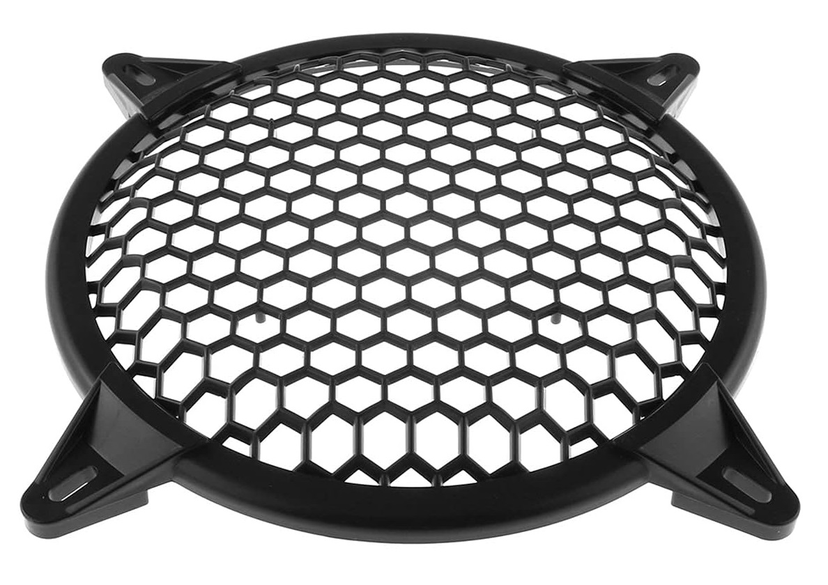 6.5" Plastic Speaker Grille Proctector Cover