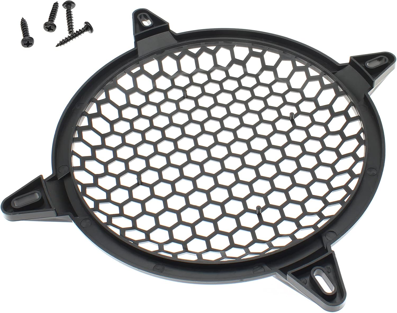 8.7" Plastic Speaker Grille Proctector Cover