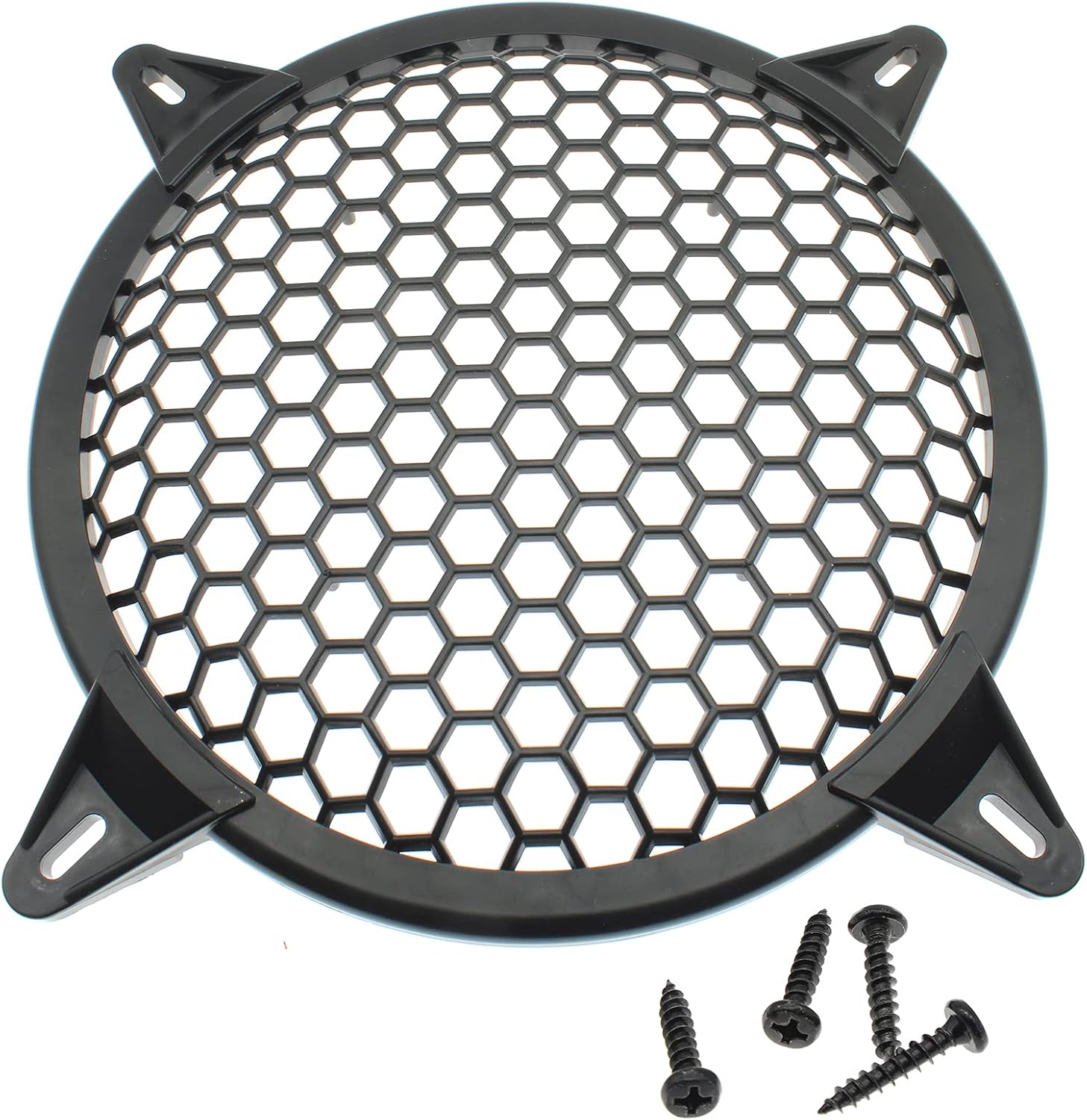 8.7" Plastic Speaker Grille Proctector Cover