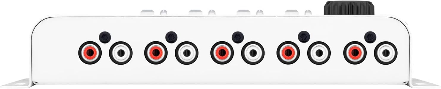 Taramps Pro 2.4S DSP Digital Crossover With 4CH & High Level In
