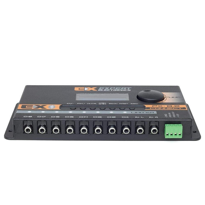 Expert Electronics PX8.2 Connect 8CH Bluetooth DSP
