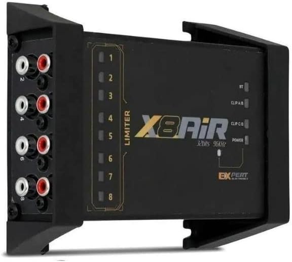 Expert X8Air 8CH 32BIT 96K Bluetooth DSP