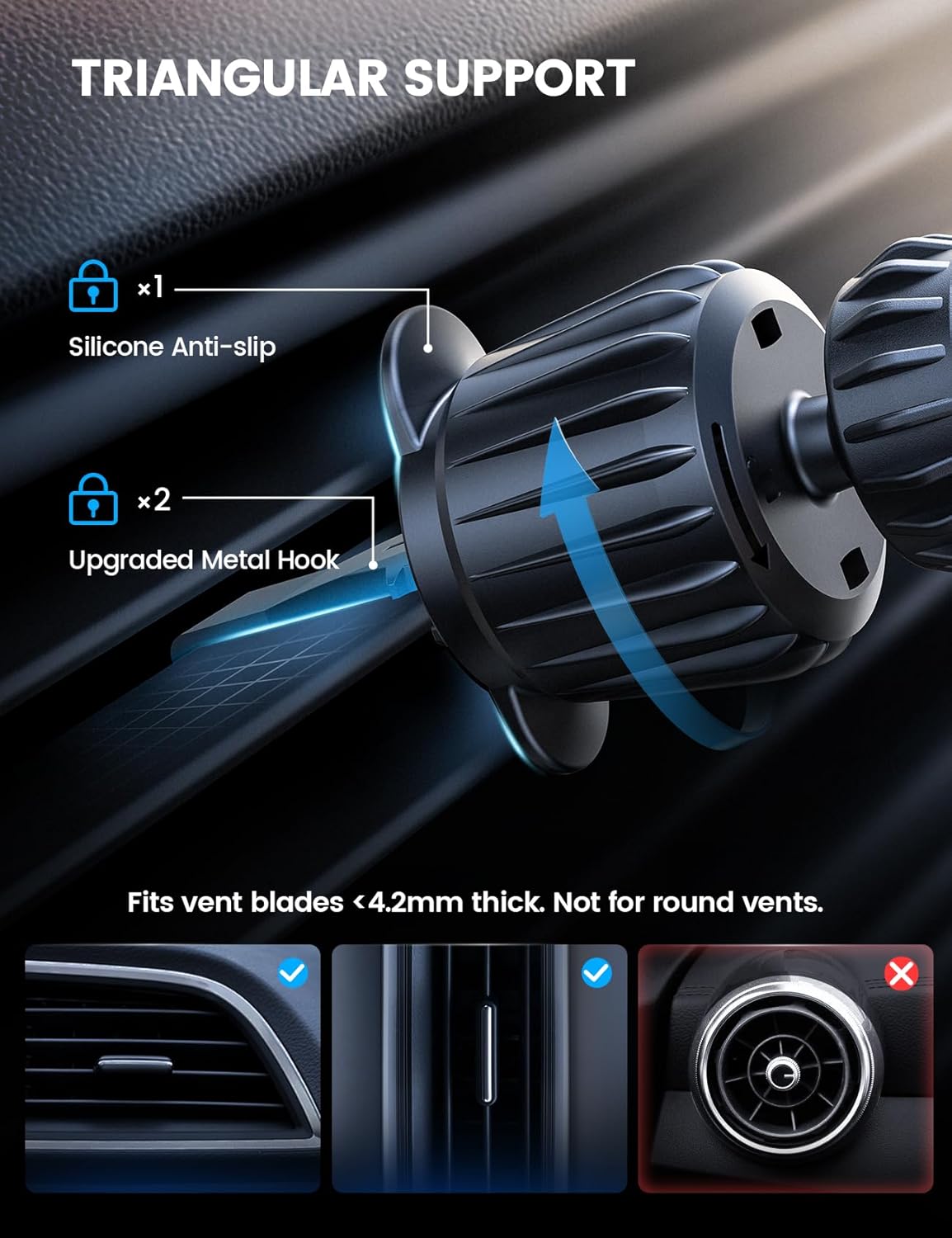 Magsafe 2 in 1 Magnetic Phone Holder