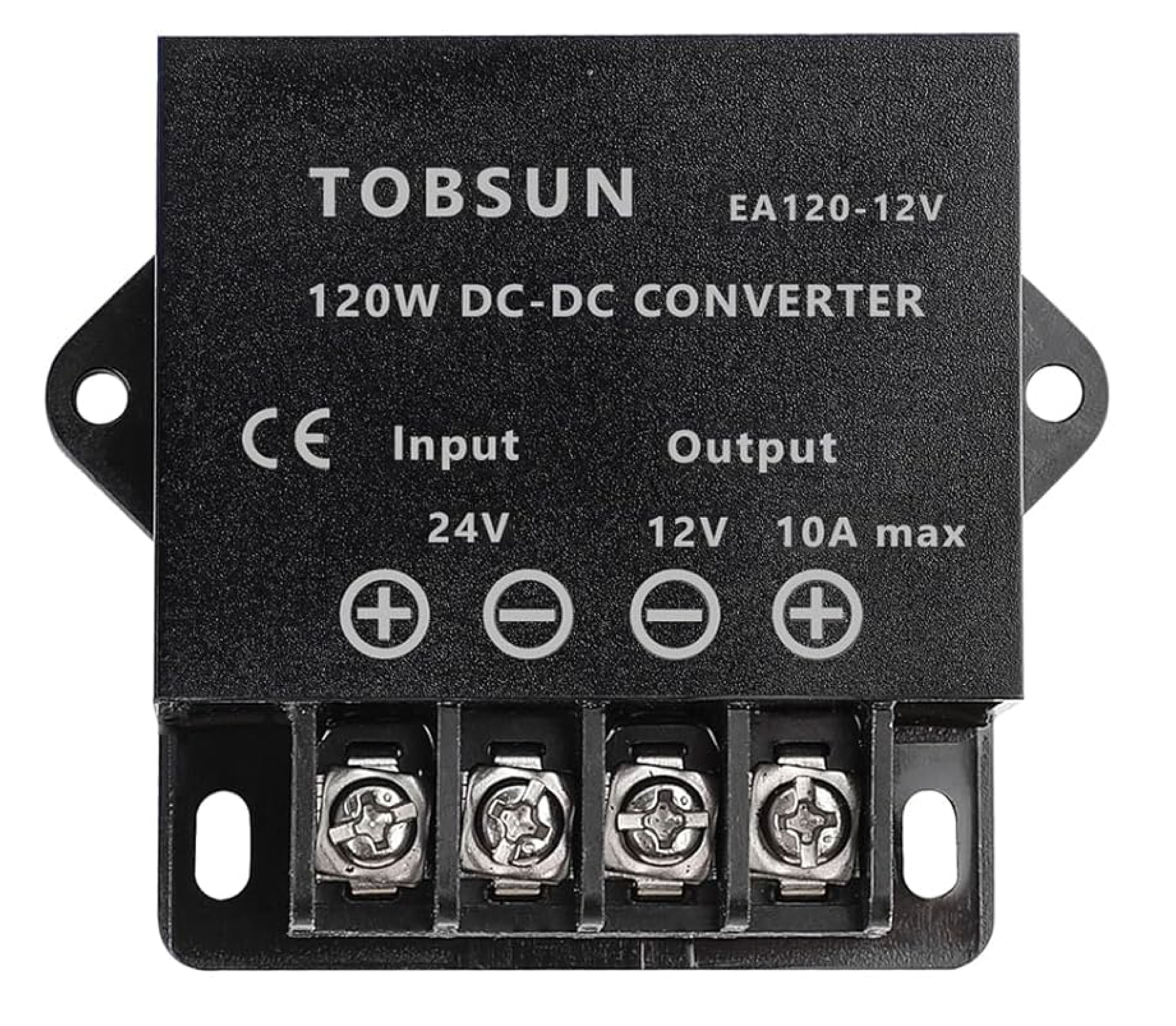 DC 24V to 12V 10A 120W Step Down Buck Converter