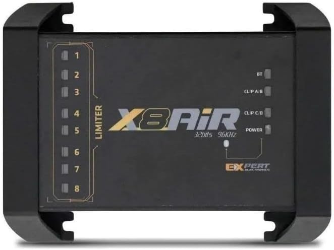 Expert X8Air 8CH 32BIT 96K Bluetooth DSP