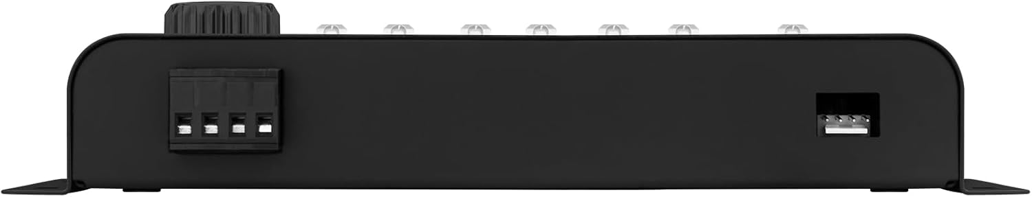 Taramps Pro 2.8S DSP Digital Crossover With 8CH & High Level In