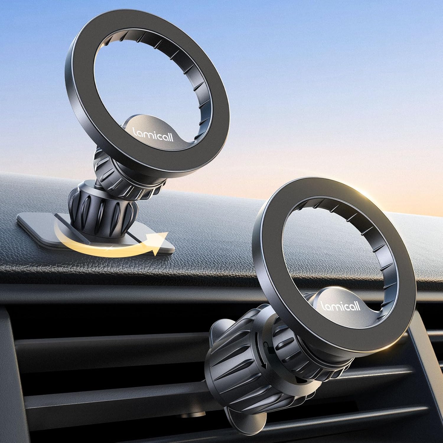 Magsafe 2 in 1 Magnetic Phone Holder