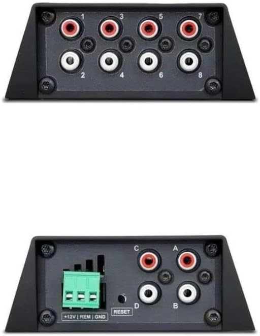 Expert X8Air 8CH 32BIT 96K Bluetooth DSP