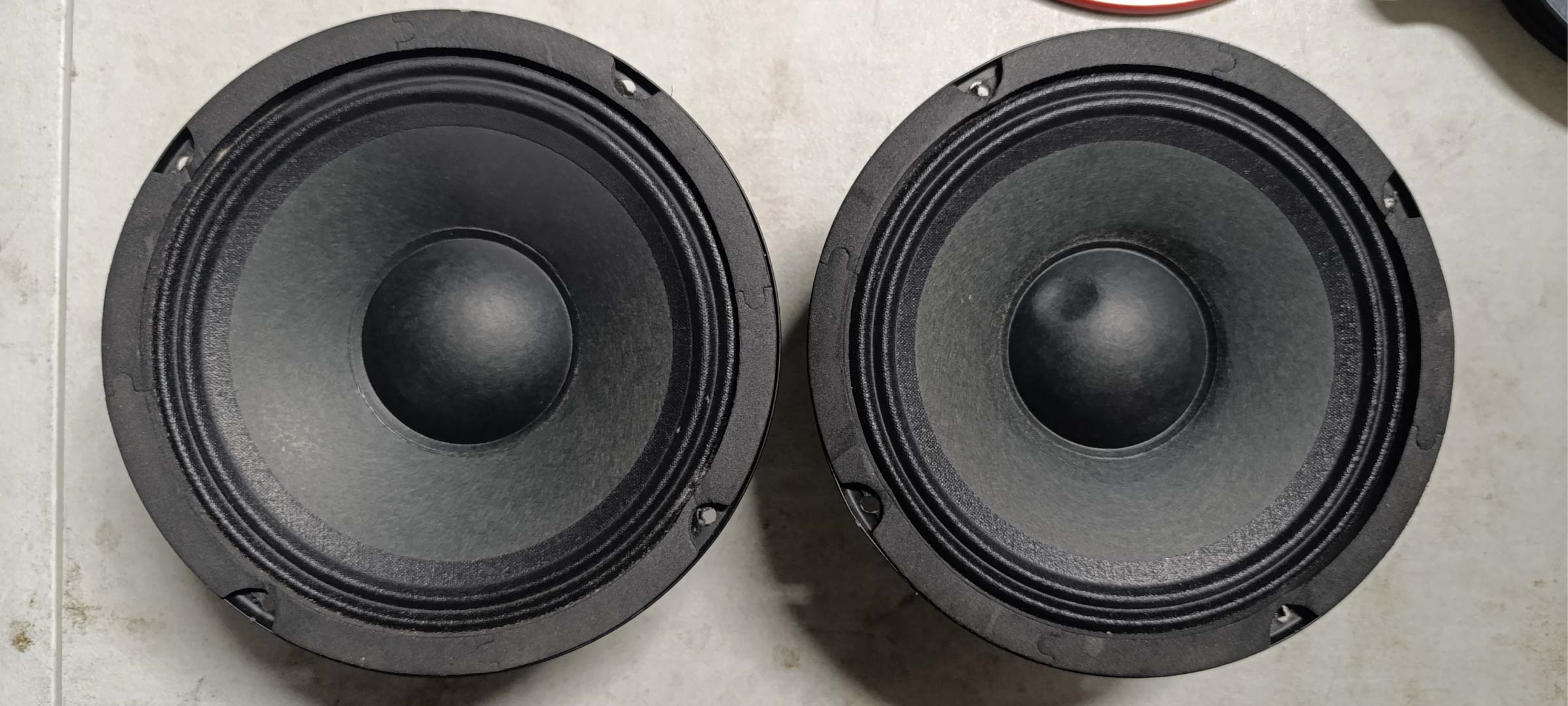 ELS 6EL120-8 6.5" 8ohm Speakers