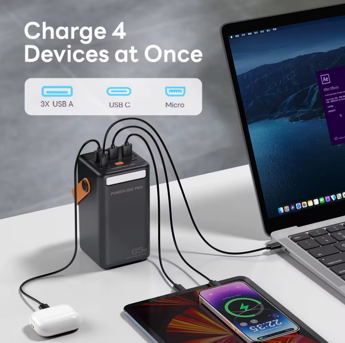 Mobile Portable Charger