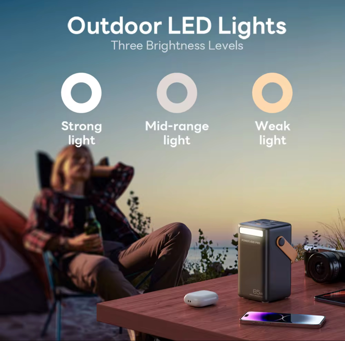 Mobile Portable Charger