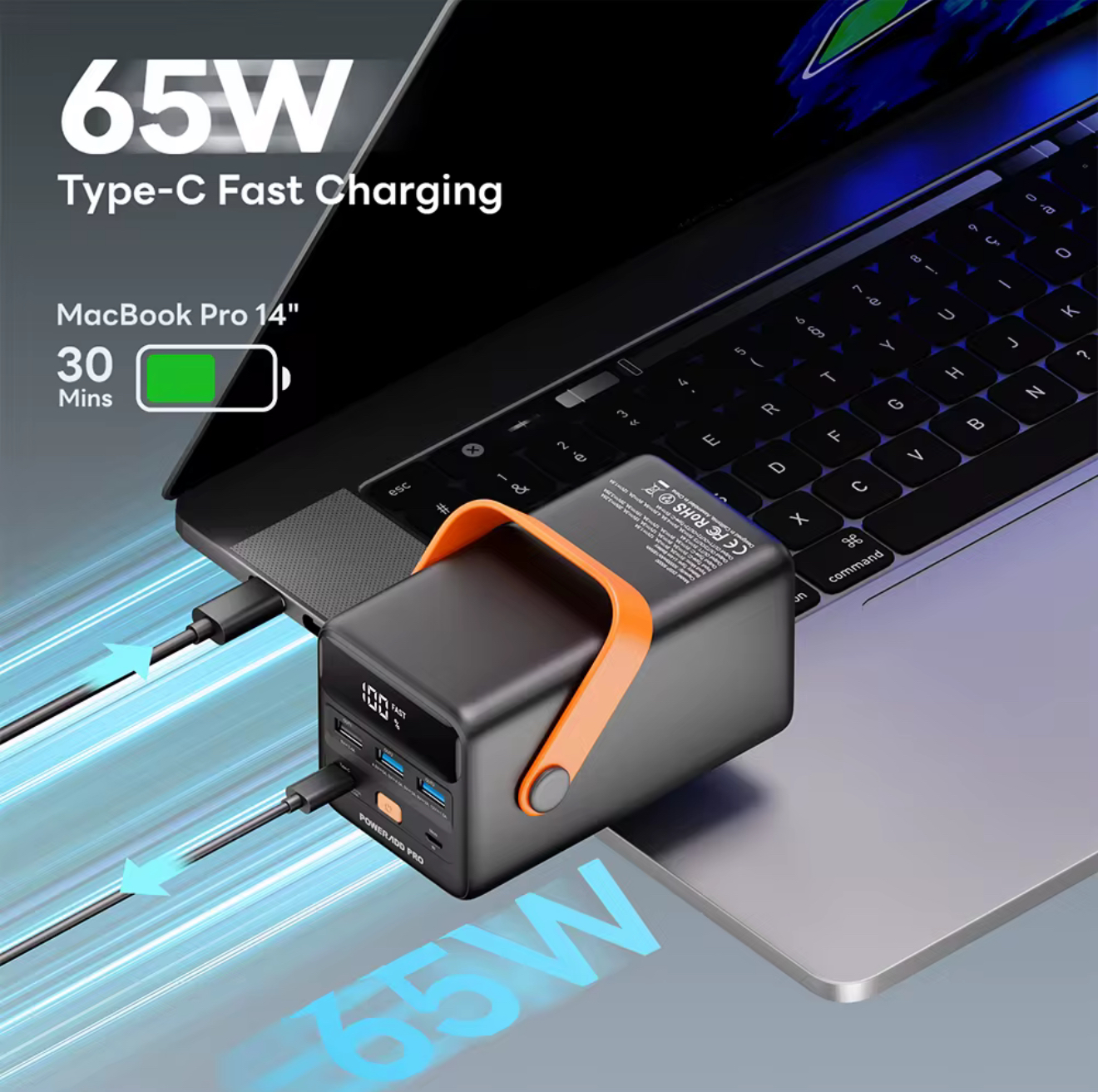 Mobile Portable Charger