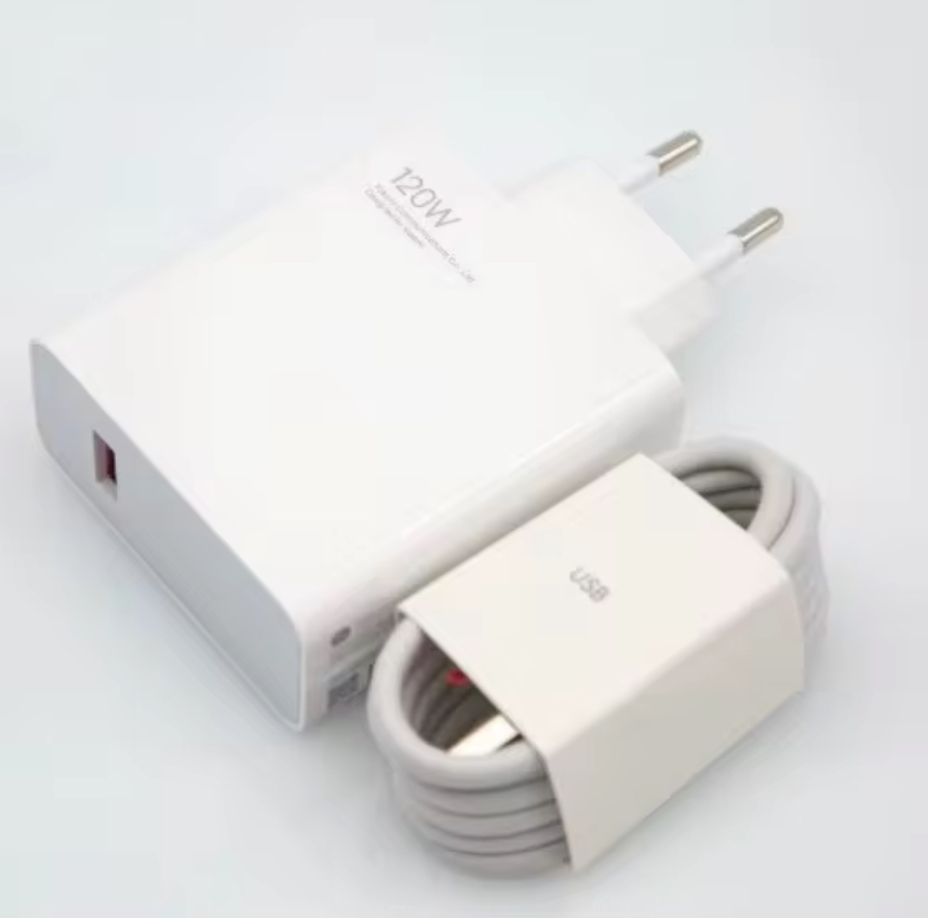 Original Factory 120wat Turbo Charge