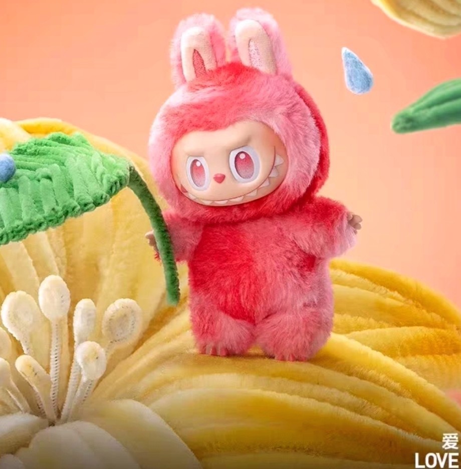 Labubu 3nd Generation Replica