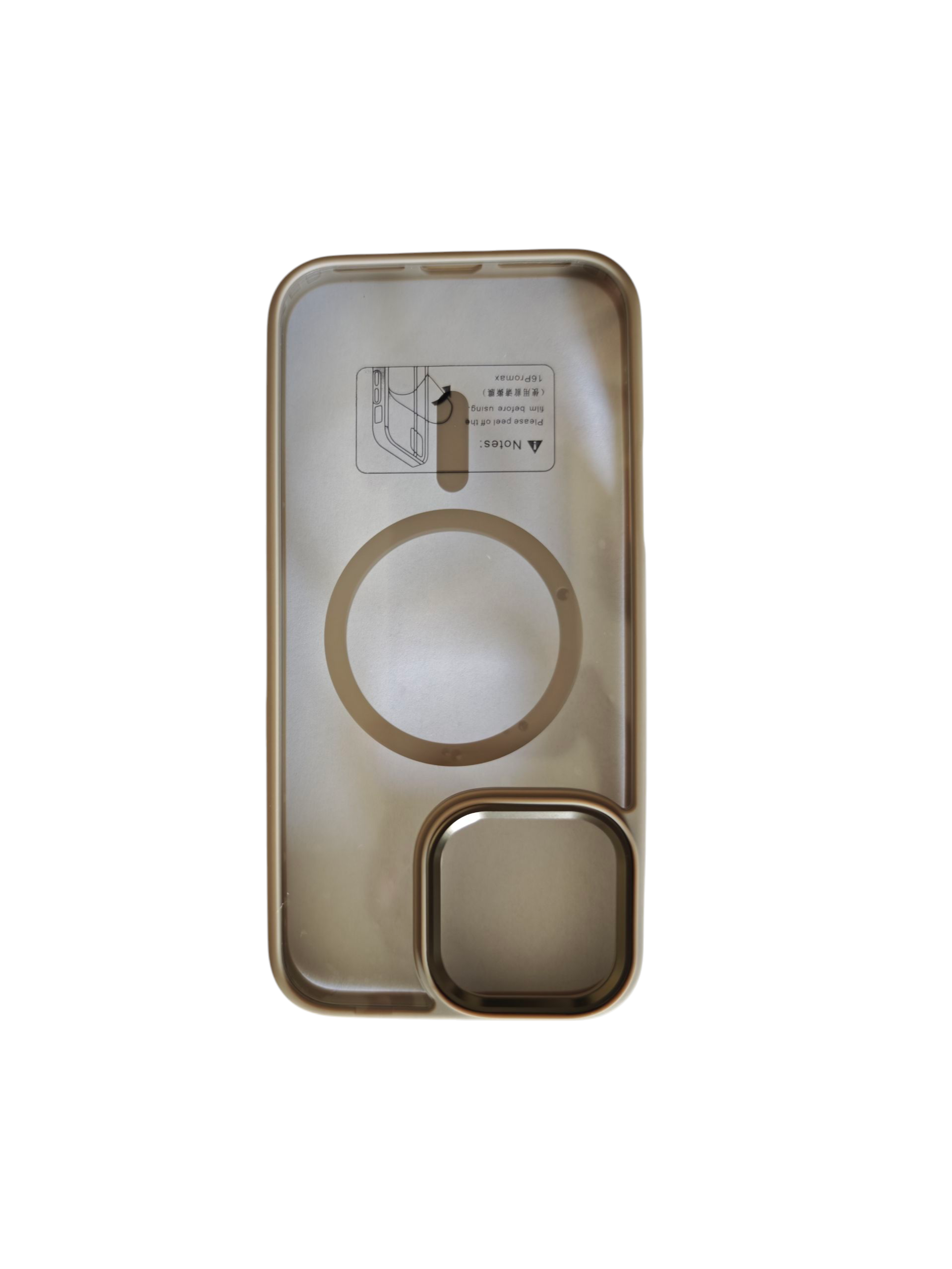 MagSafe Compatible iPhone Case
