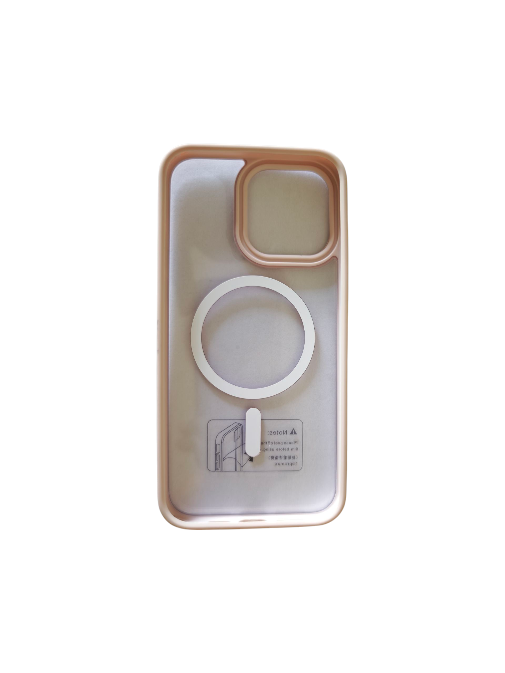 MagSafe Compatible iPhone Case