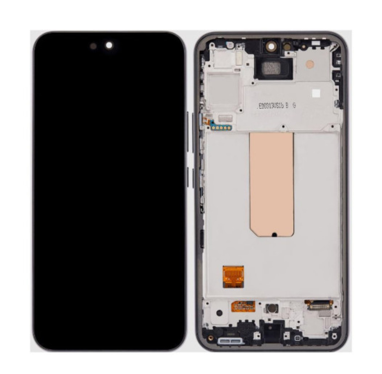 Samsung Galaxy A54 Oled Screen+Frame