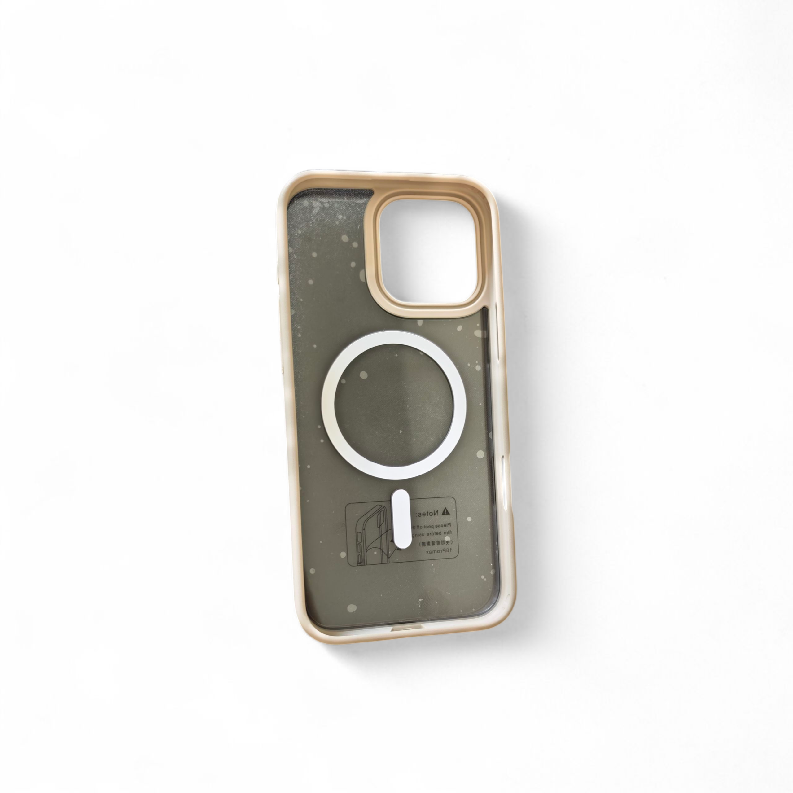 MagSafe Compatible iPhone Case