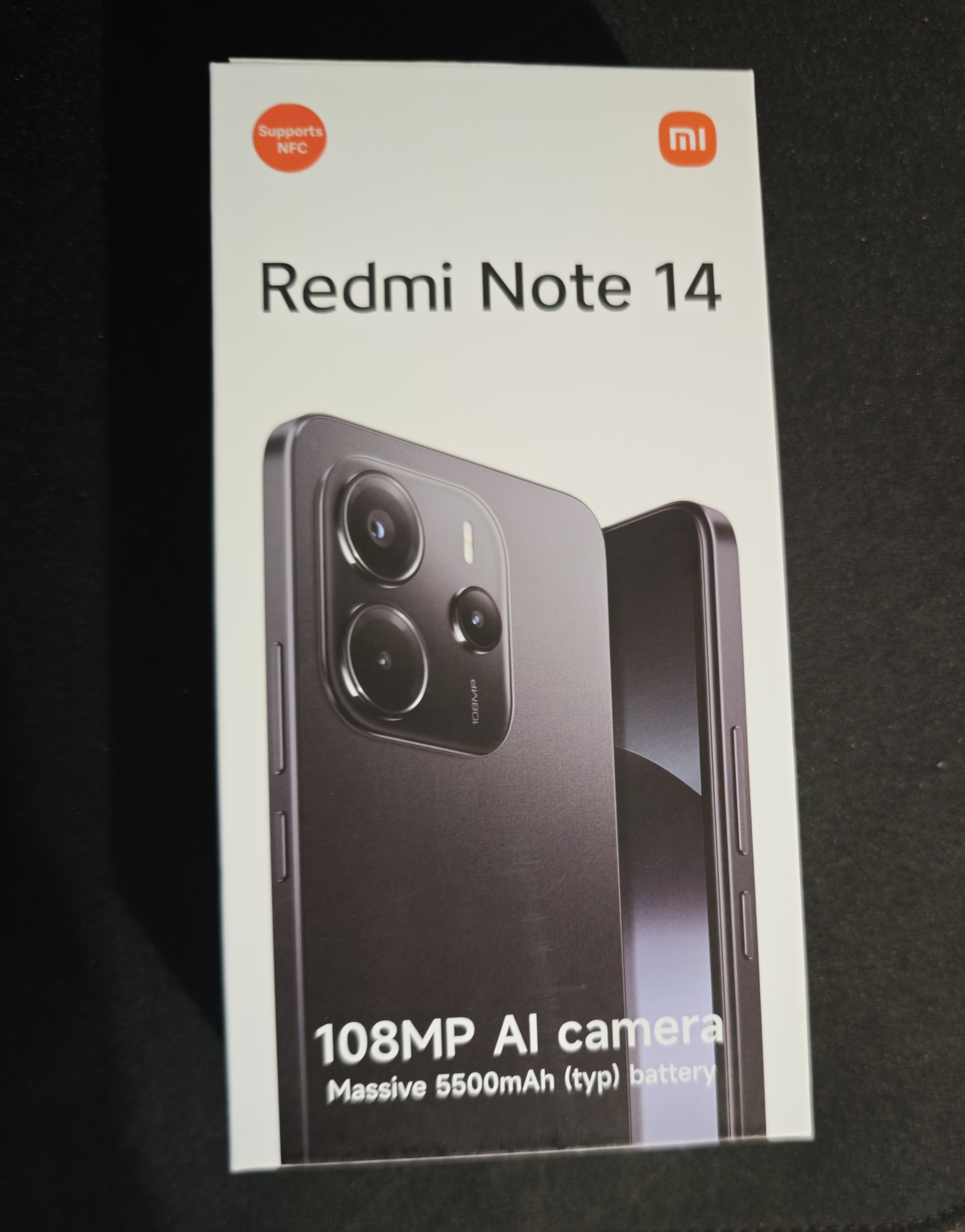 Redmi Note 14