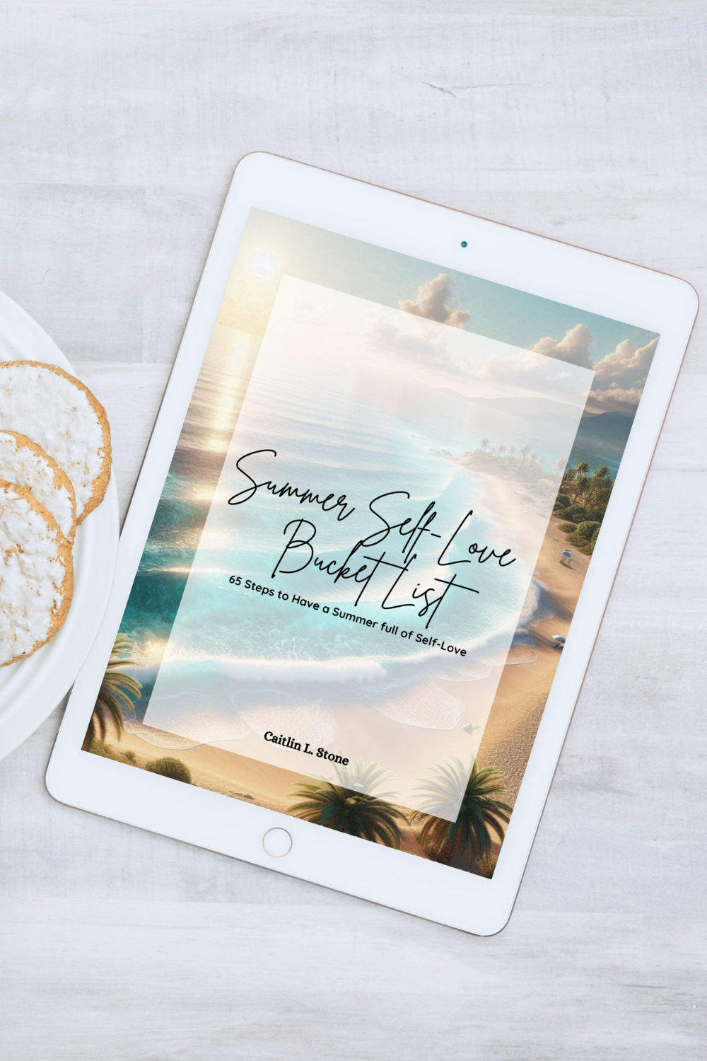 Summer Self-Love Bucket List