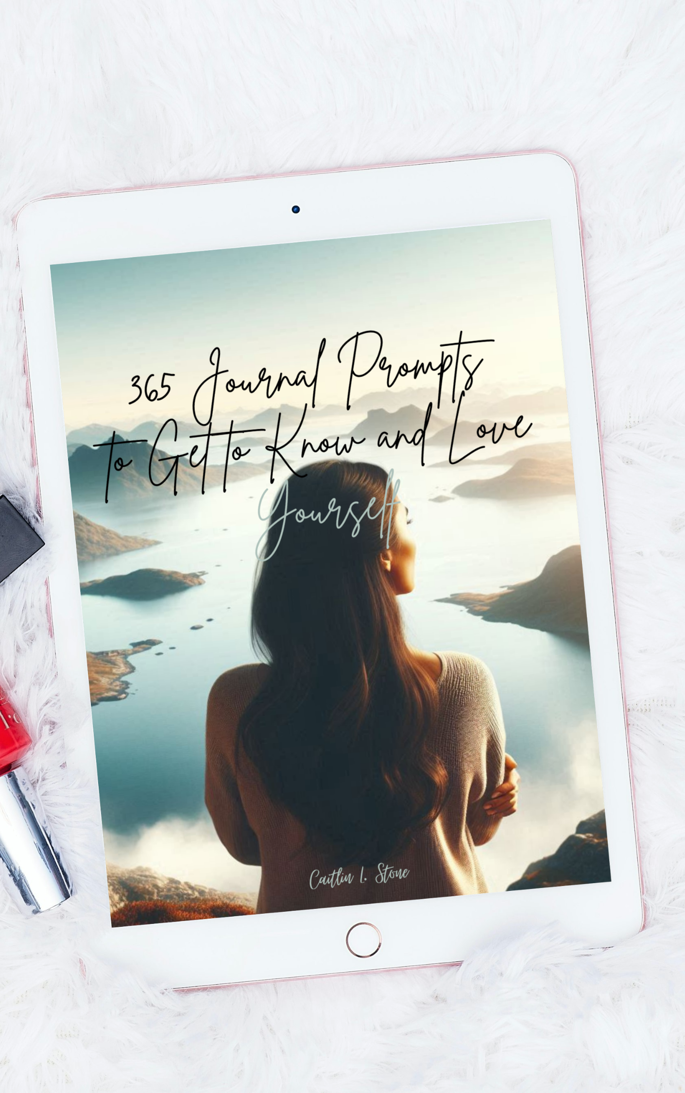365 Psychological Journal Prompts for Self-Discovery and Self-Love