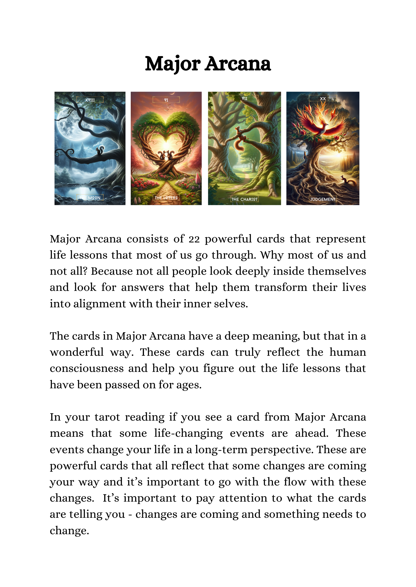Tarot eBook: Complete and Secret Guide to Tarot