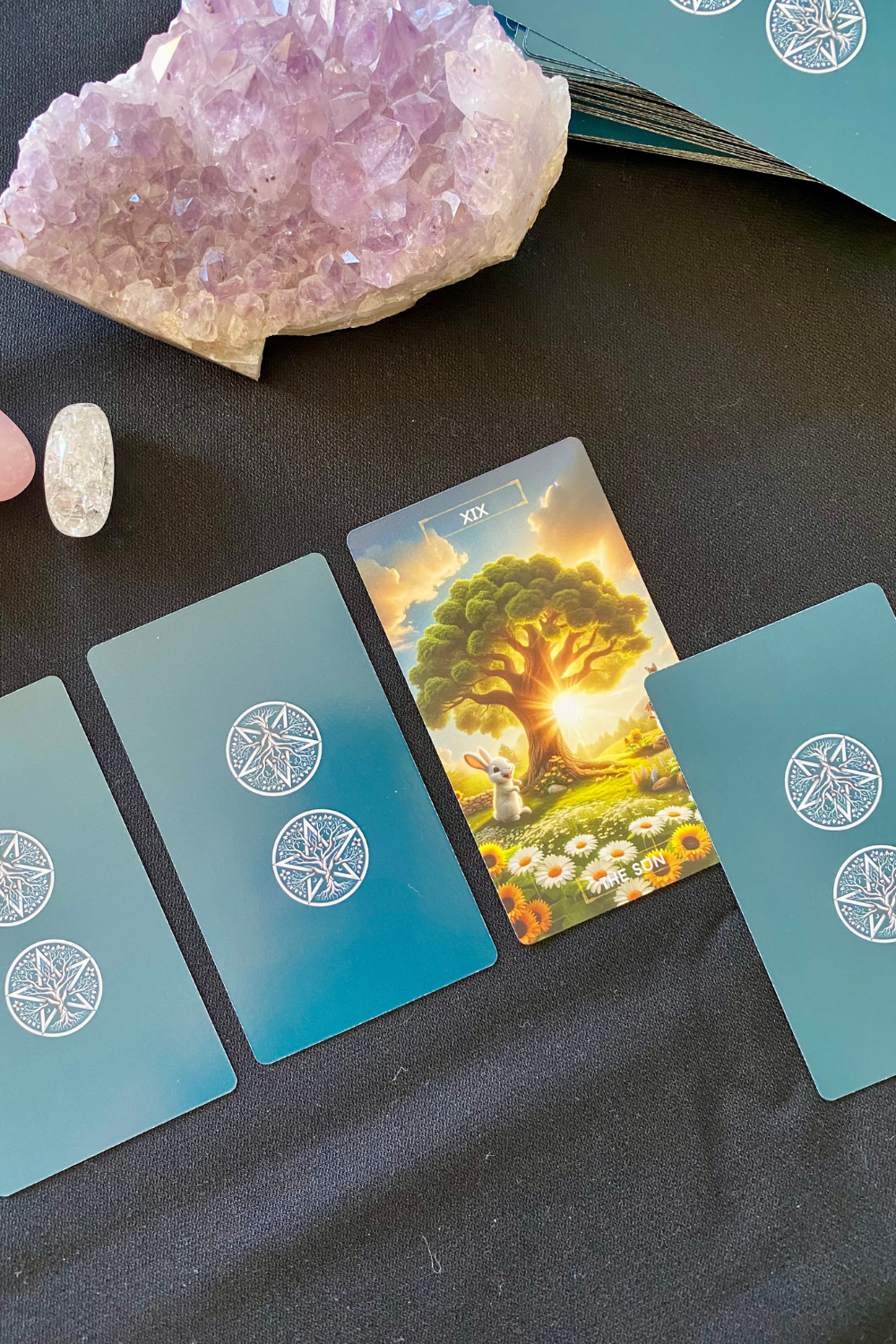 Love/Money/Career Tarot Reading