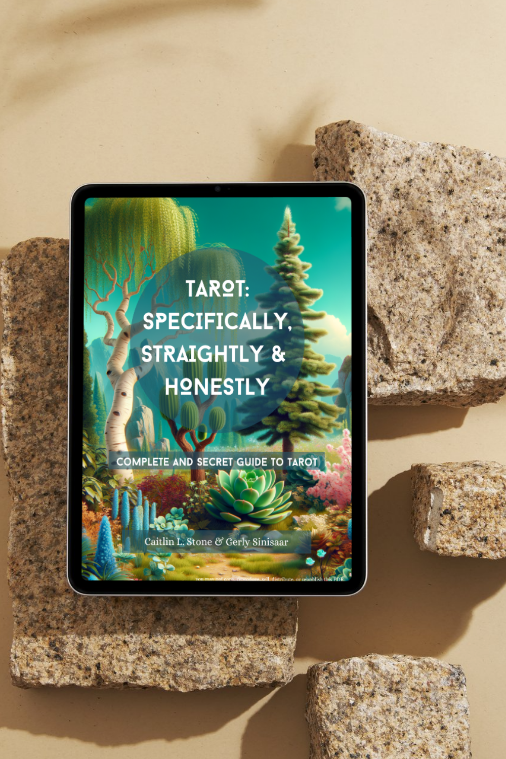 Tarot eBook: Complete and Secret Guide to Tarot