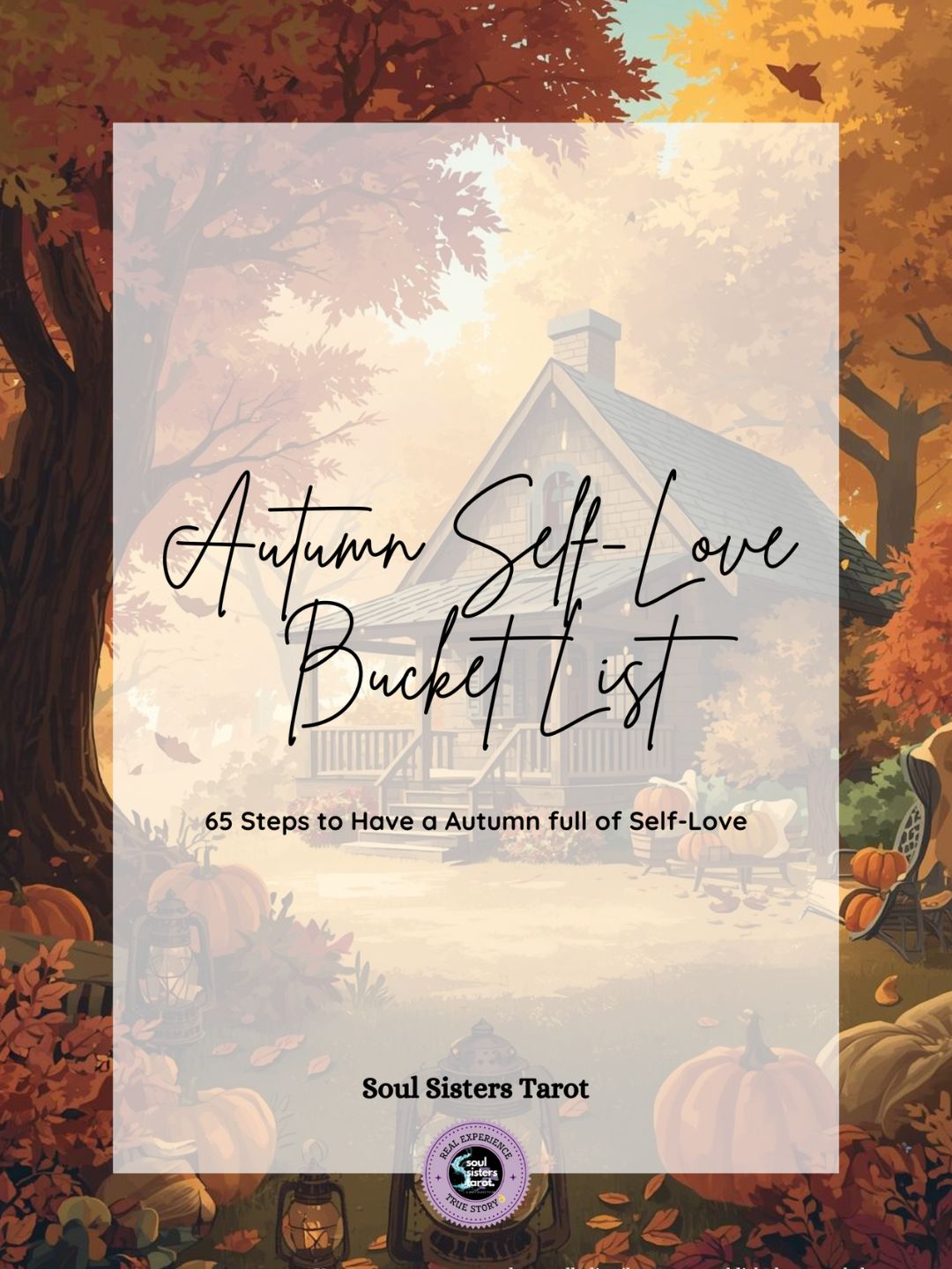 Autumn Self-Love Bucket List