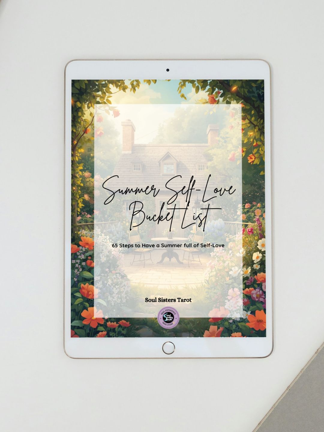 Summer Self-Love Bucket List