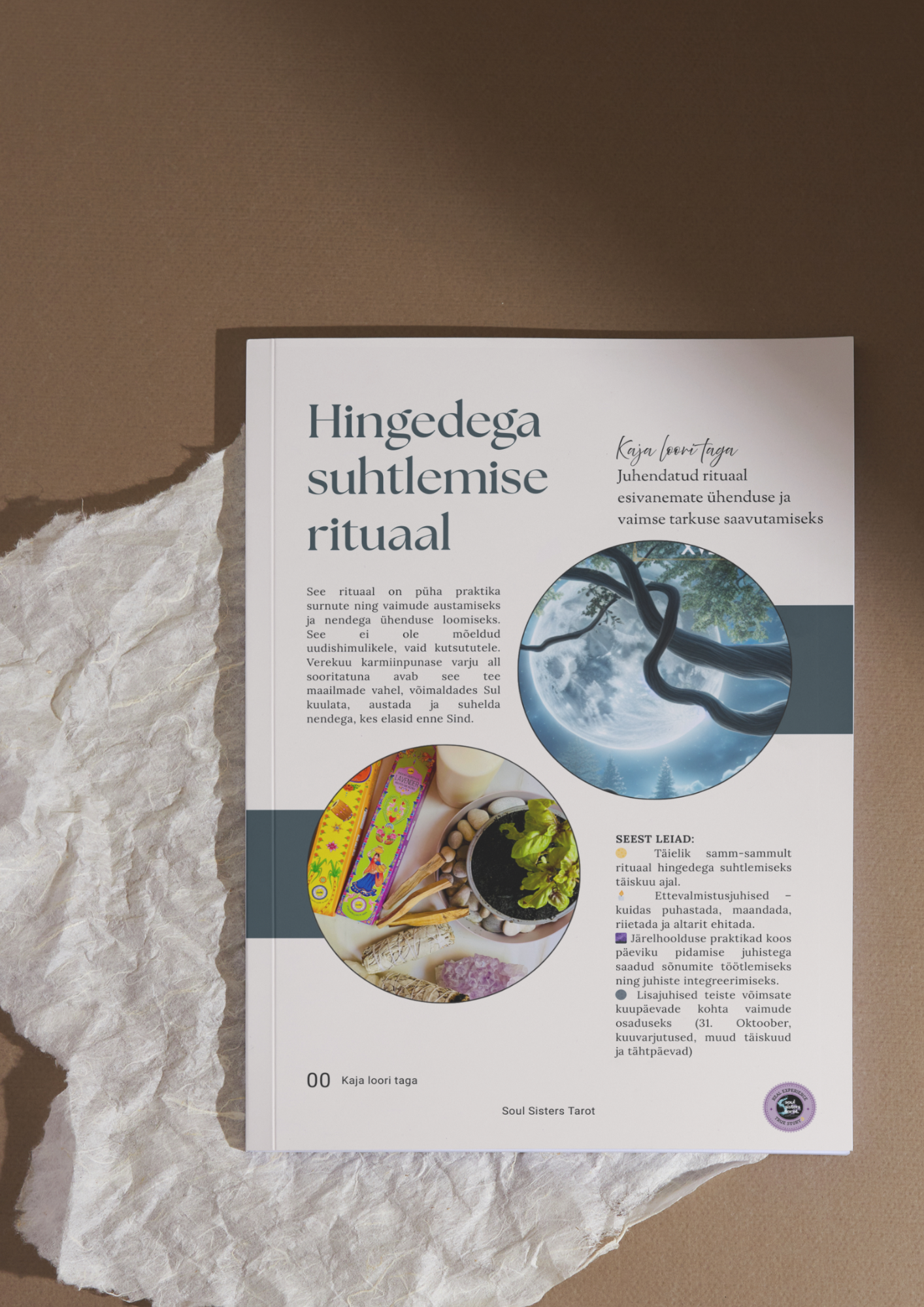 Hingedega suhtlemise rituaal - illustreeritud PDF
