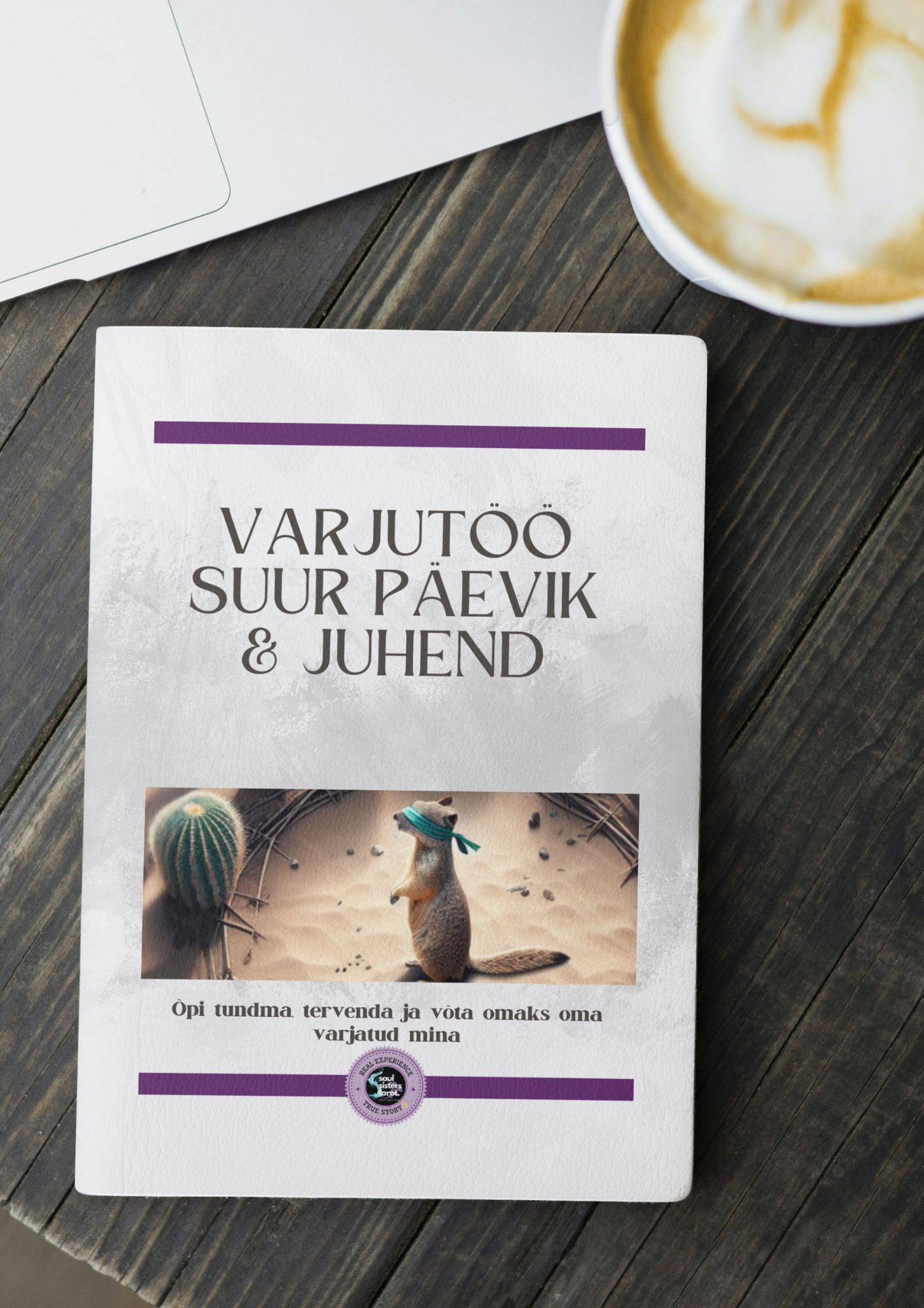 Varjutöö Suur Päevik & Juhend - Varjutöö Päeviku Teemad PDF