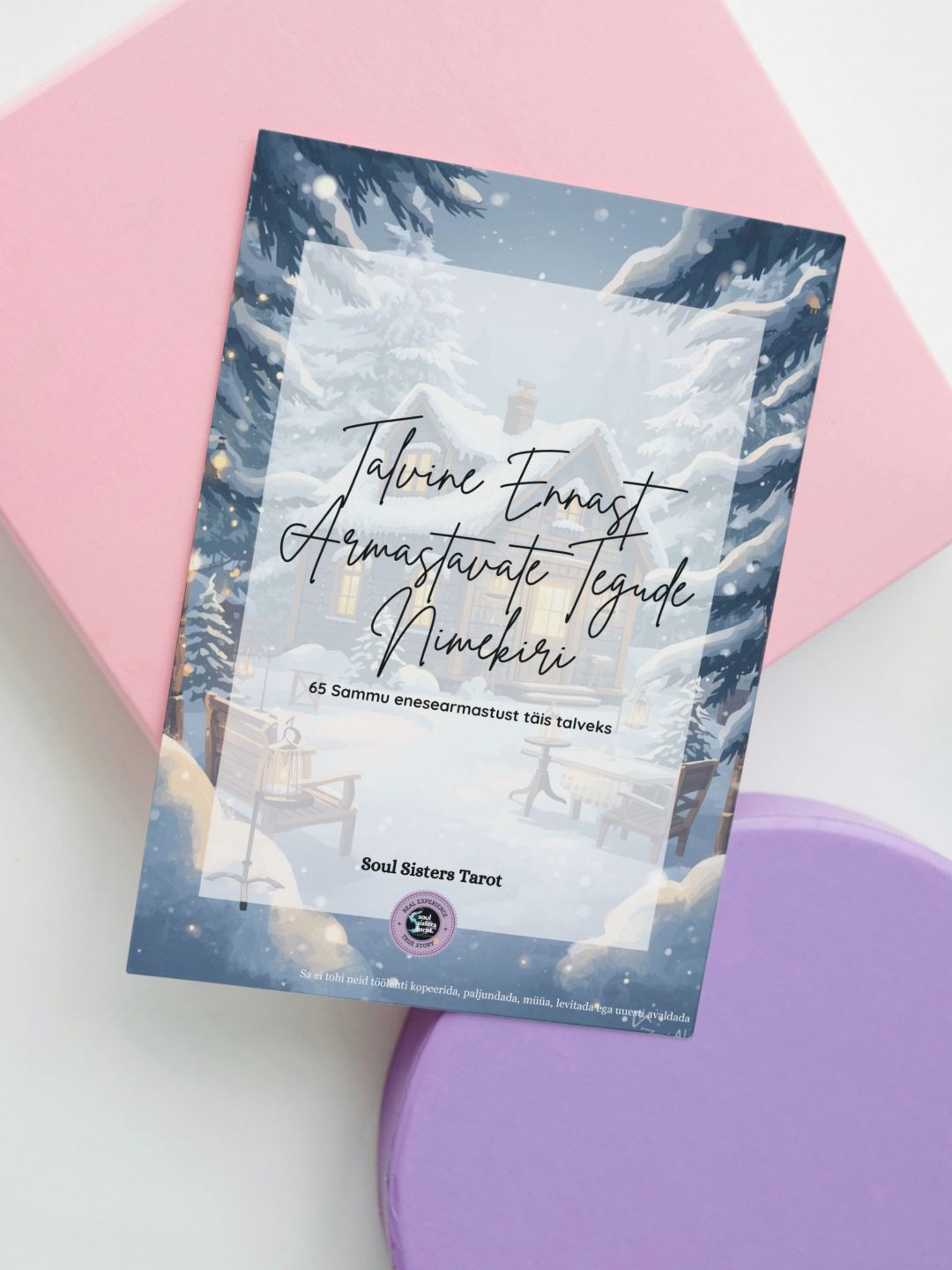 Talvine Ennast Armastavate Tegude Nimekiri