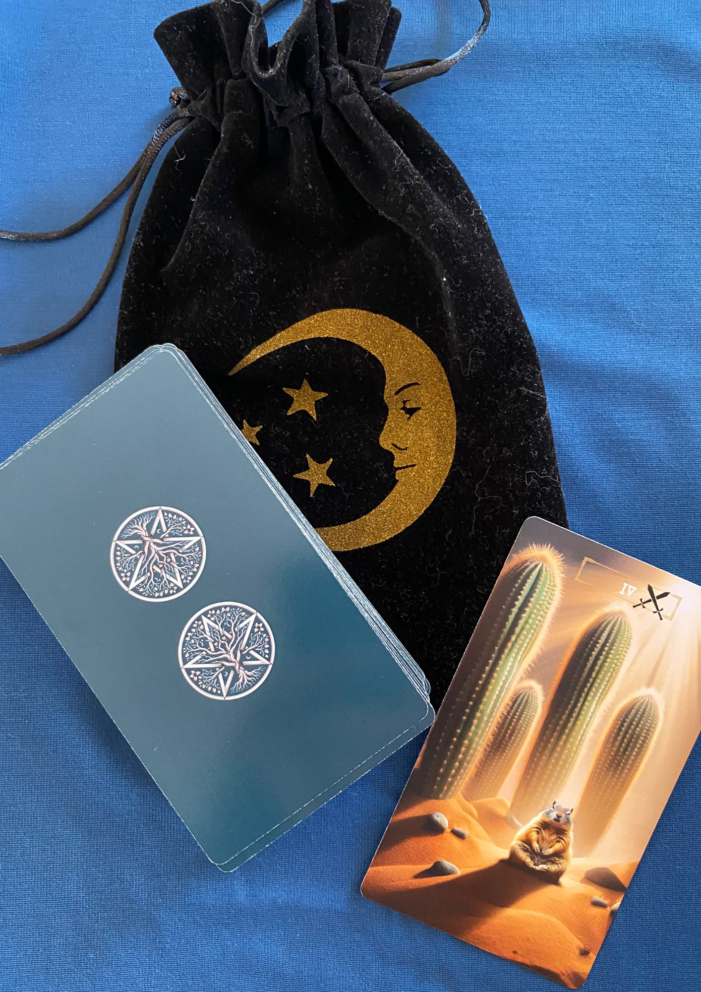 Daily Tarot Card