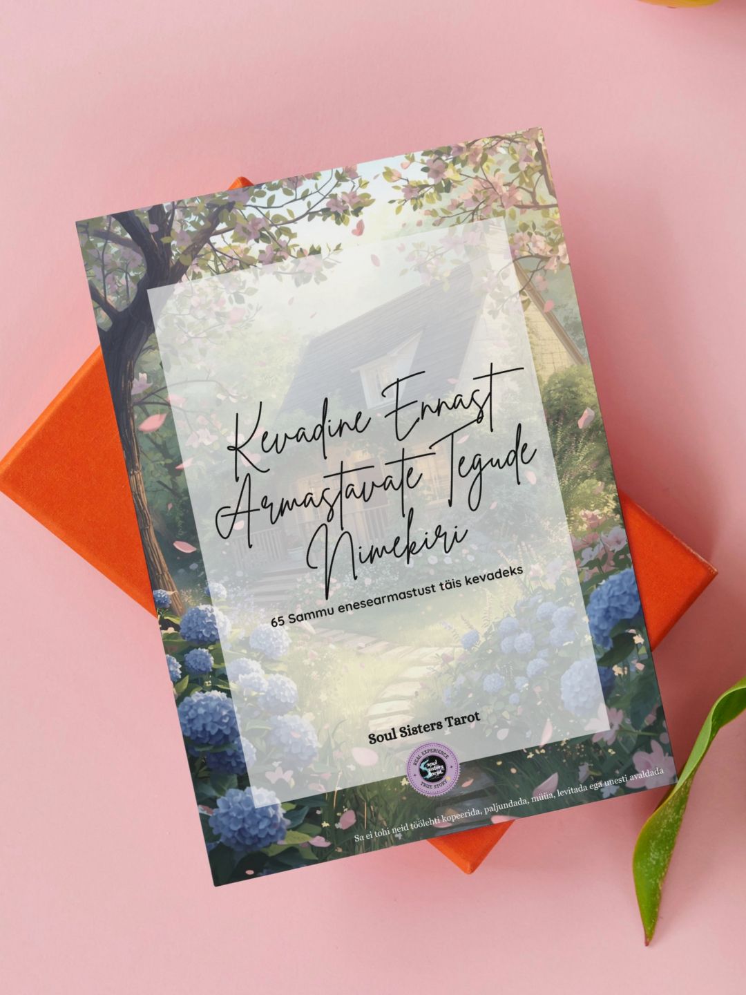 Kevadine Ennast Armastavate Tegude Nimekiri