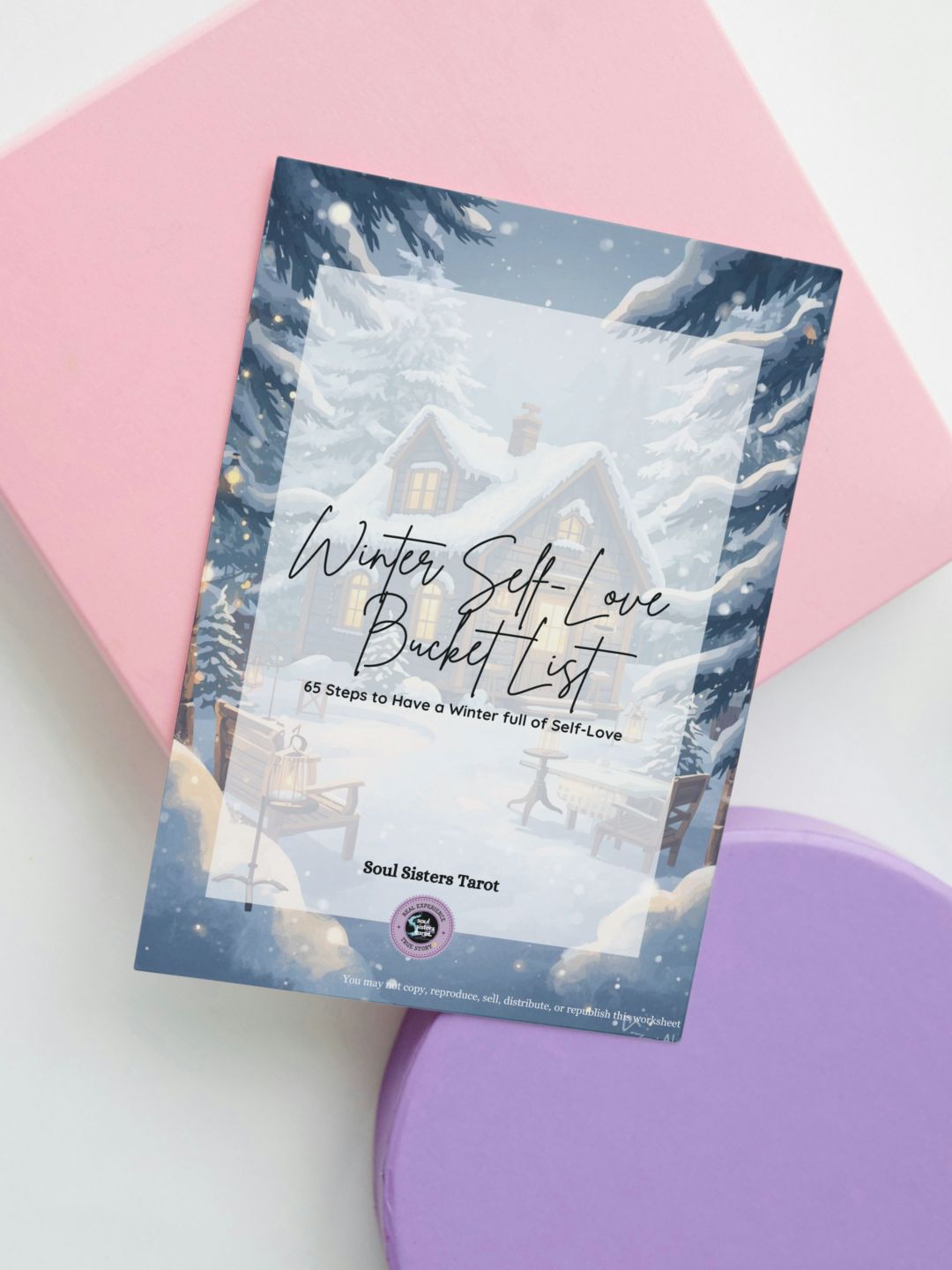 Winter Self-Love Bucket List