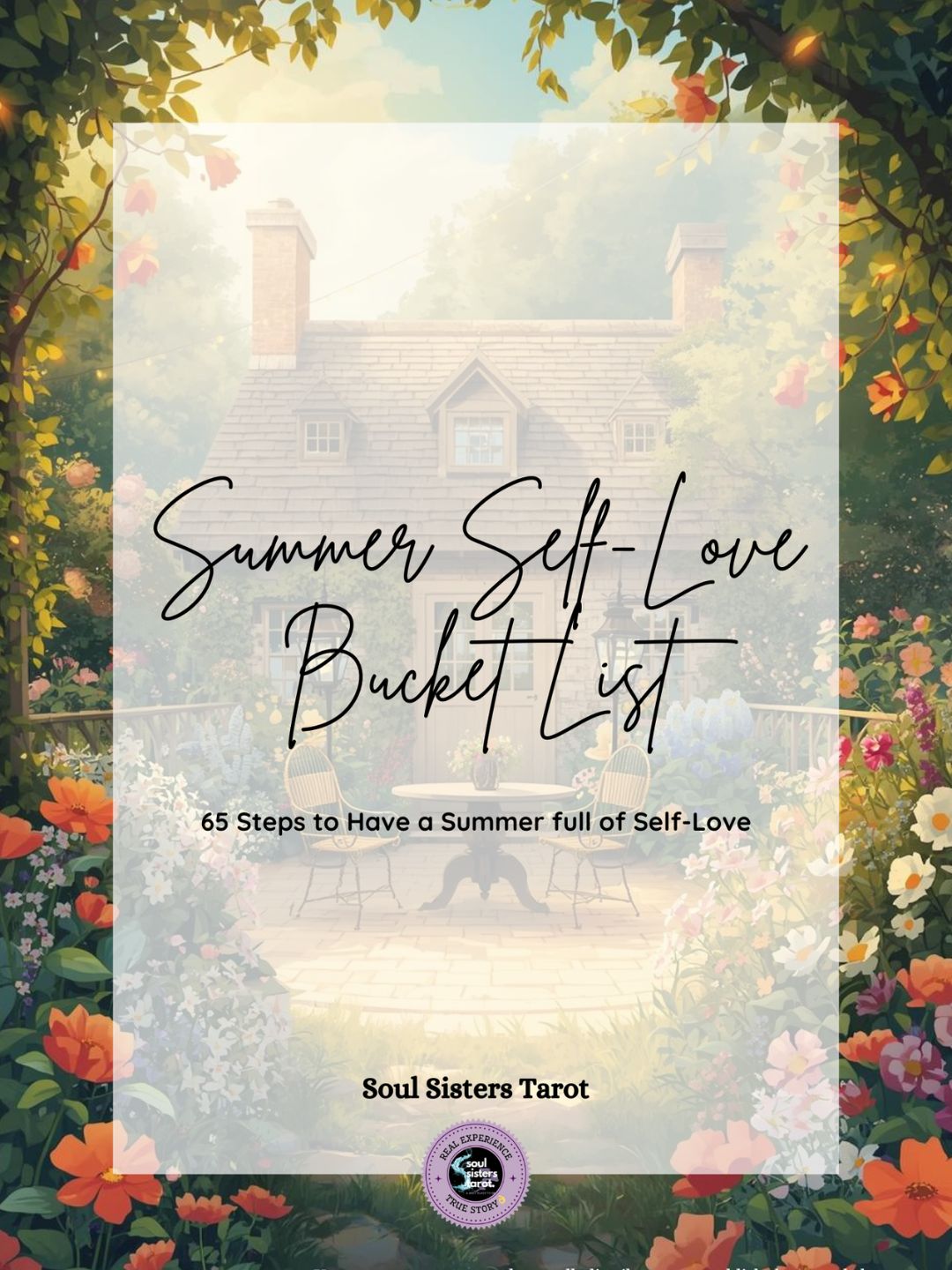 Summer Self-Love Bucket List